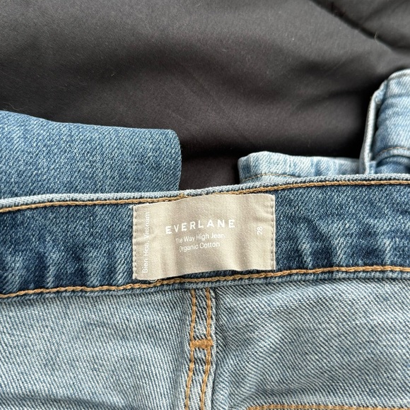 Everlane The Way-High® Jean - Picture 5 of 10